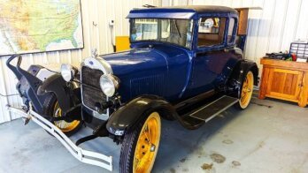 1928 Ford Model A