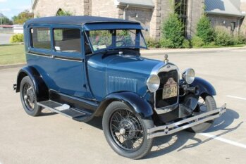 1928 Ford Model A