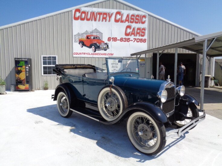 Thumbnail Photo undefined for 1928 Ford Other Ford Models