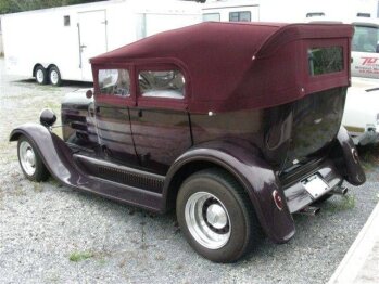 1928 Ford Other Ford Models