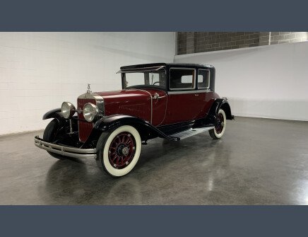 Photo 1 for 1928 LaSalle Series 303