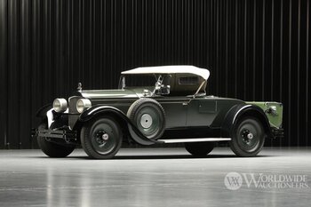1928 Packard Model 443