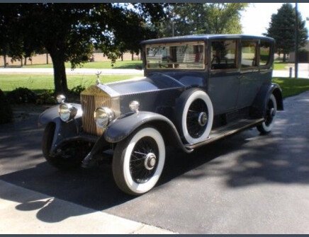 Photo 1 for 1928 Rolls-Royce Phantom