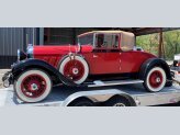 1929 Auburn Model 8-90