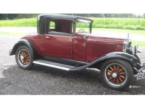 1929 Buick Series 116