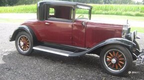 1929 Buick Series 116