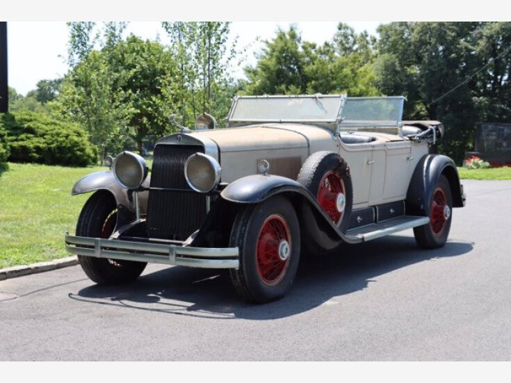 Thumbnail Photo undefined for 1929 Cadillac Series 341B