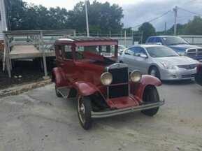 1929 Chevrolet Model AC