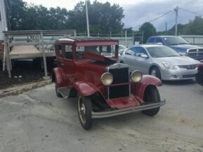 1929 Chevrolet Model AC for sale 101581863