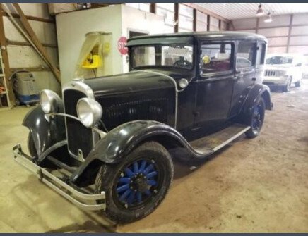 Photo 1 for 1929 Dodge Series DA