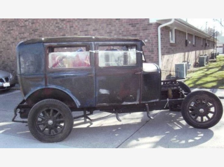 Thumbnail Photo undefined for 1929 Essex Super Six