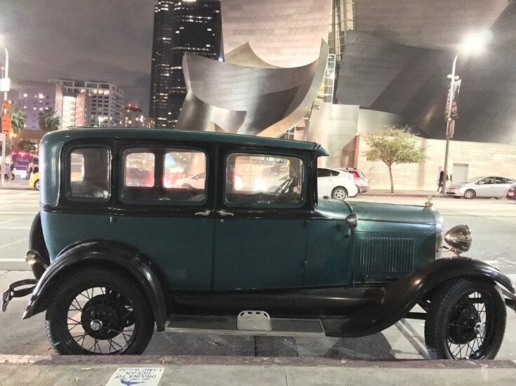 Thumbnail Photo undefined for 1929 Ford Model A