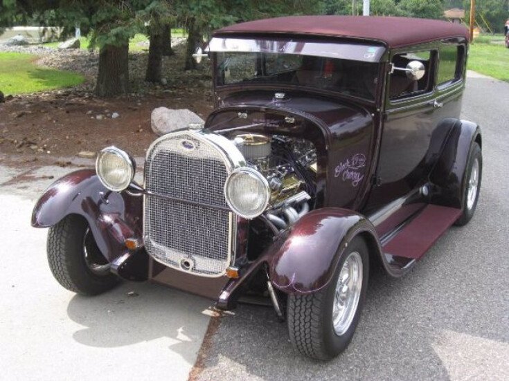 Thumbnail Photo undefined for 1929 Ford Model A