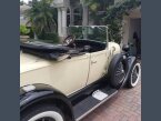 Thumbnail Photo undefined for 1929 Ford Model A