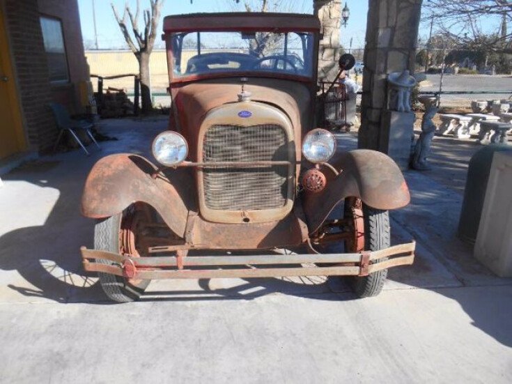 Thumbnail Photo undefined for 1929 Ford Model A