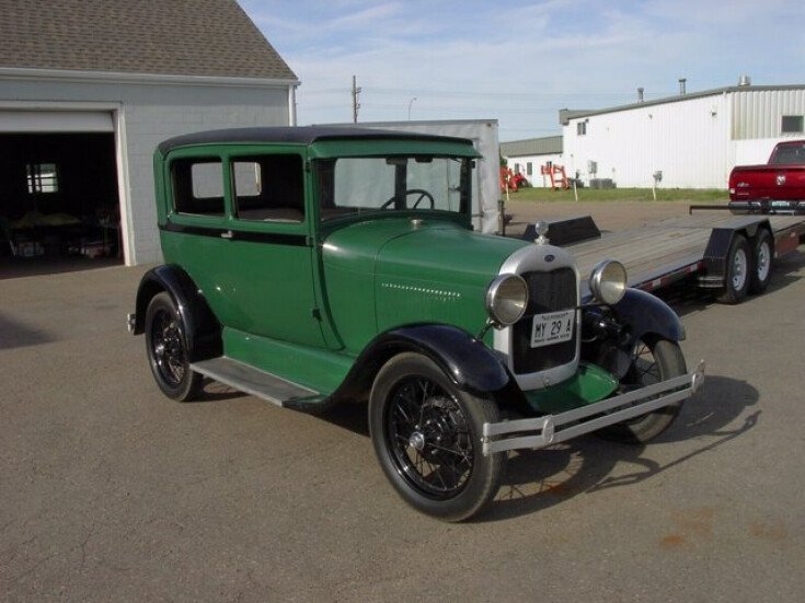 Thumbnail Photo undefined for 1929 Ford Model A