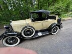 Thumbnail Photo 1 for 1929 Ford Model A