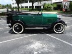 Thumbnail Photo 8 for 1929 Ford Model A Phaeton