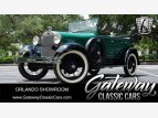 Thumbnail Photo 0 for 1929 Ford Model A Phaeton