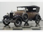 Thumbnail Photo 4 for 1929 Ford Model A Phaeton