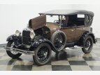 Thumbnail Photo 34 for 1929 Ford Model A Phaeton