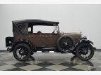 Thumbnail Photo 14 for 1929 Ford Model A Phaeton