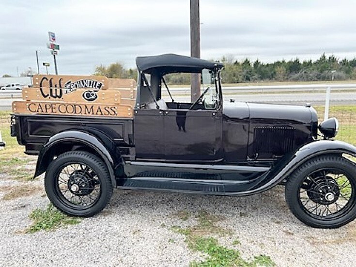 Thumbnail Photo undefined for 1929 Ford Model A
