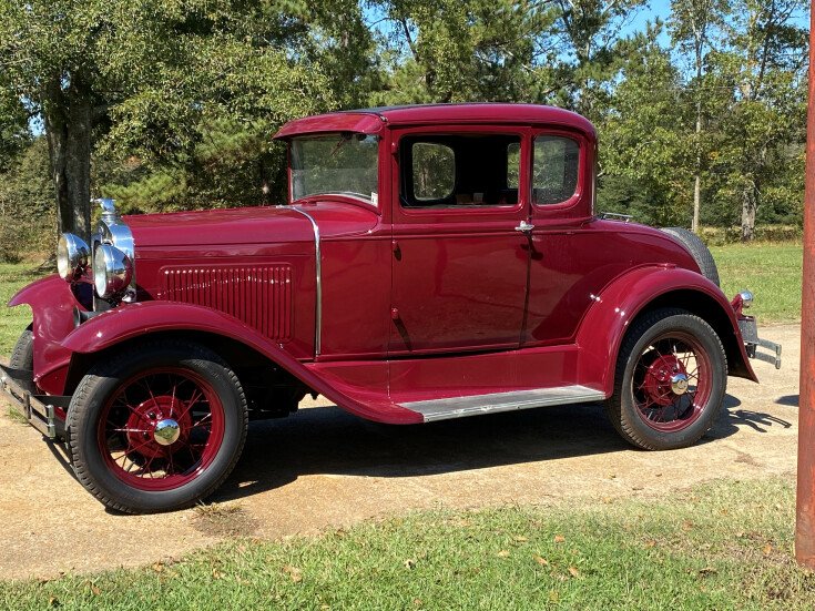 Thumbnail Photo undefined for 1929 Ford Model A