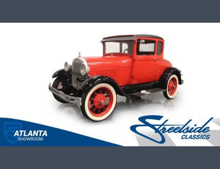 Photo 1 for 1929 Ford Model A
