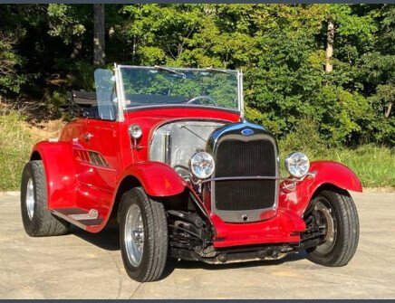 Photo 1 for 1929 Ford Model A Roadster