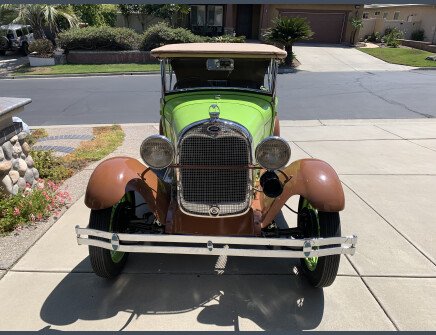 Photo 1 for 1929 Ford Model A Phaeton for Sale by Owner