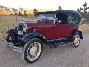 1929 Ford Model A for sale 101582021
