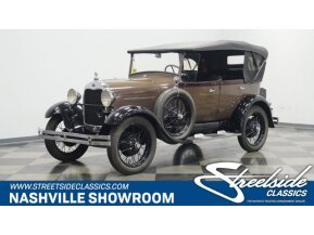 1929 Ford Model A Phaeton for sale 101767981
