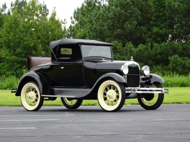 Ford Model A Classic Cars for Sale - Classics on Autotrader