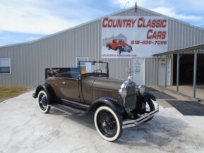 1929 Ford Model A for sale 101788779