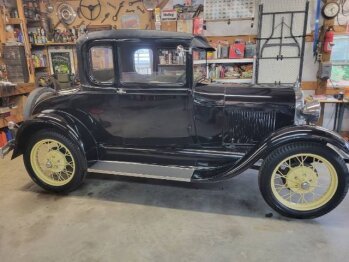 1929 Ford Model A