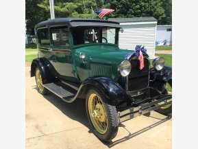 1929 Ford Model A 400 for sale 101829071