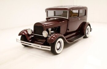 1929 Ford Model A