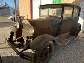 1929 Ford Model A