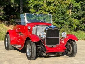 1929 Ford Model A Roadster for sale 101866414