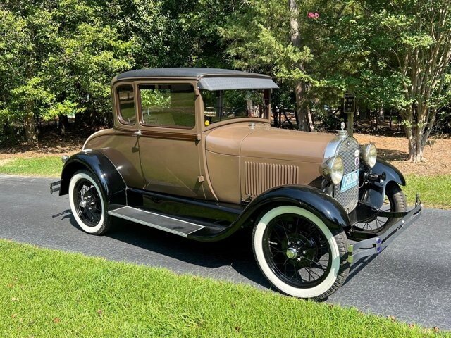 Ford Model A Classic Cars for Sale - Classics on Autotrader