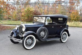 1929 Ford Model A Phaeton for sale 101973927