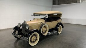 1929 Ford Model A Phaeton for sale 102009333