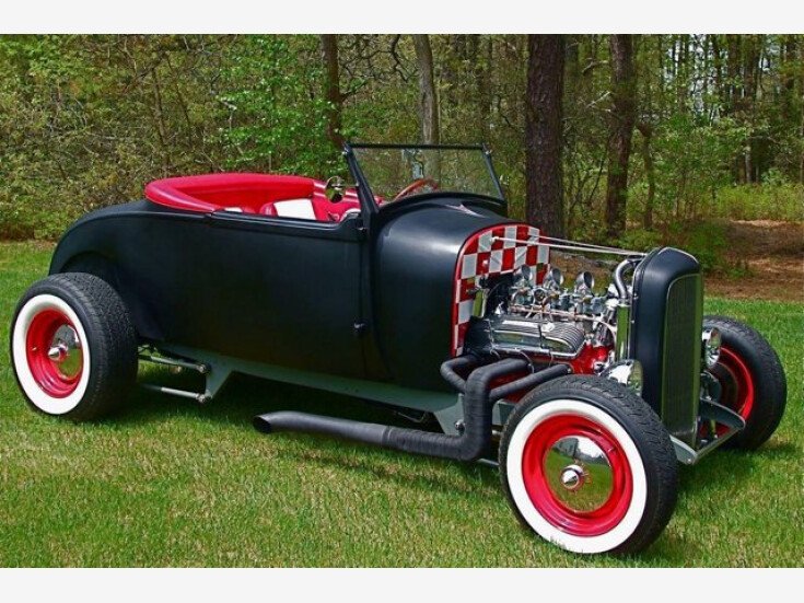 Thumbnail Photo undefined for 1929 Ford Model AA
