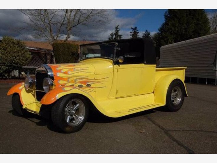 Thumbnail Photo undefined for 1929 Ford Other Ford Models