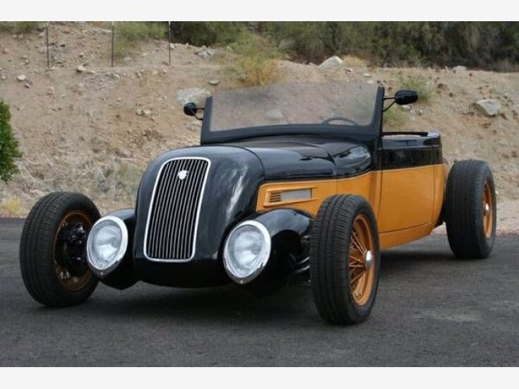 Thumbnail Photo undefined for 1929 Ford Other Ford Models