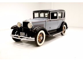 1929 Hupmobile Century for sale 101659958