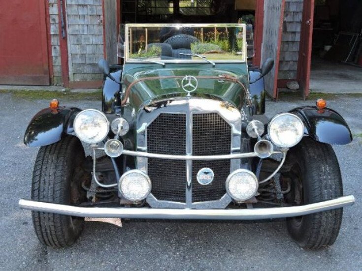 Thumbnail Photo undefined for 1929 Mercedes-Benz Other Mercedes-Benz Models