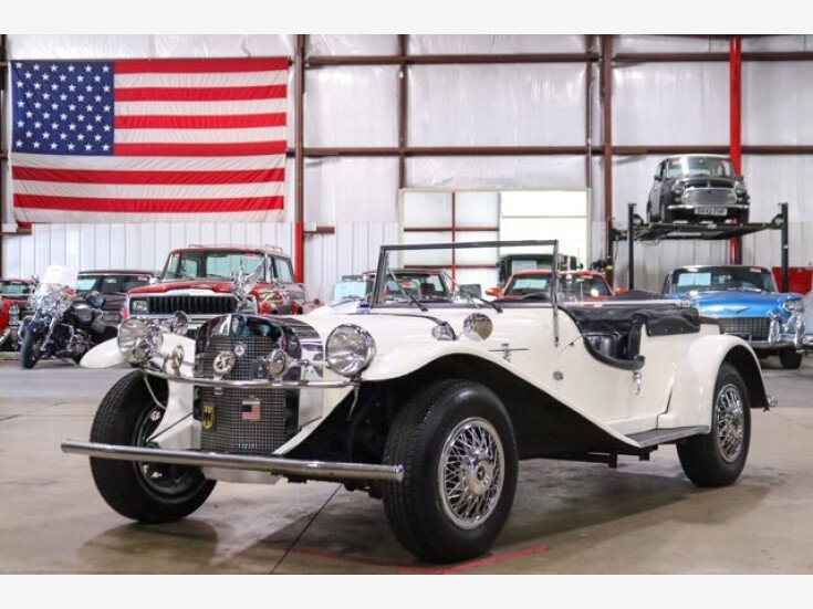 Thumbnail Photo undefined for 1929 Mercedes-Benz SSK