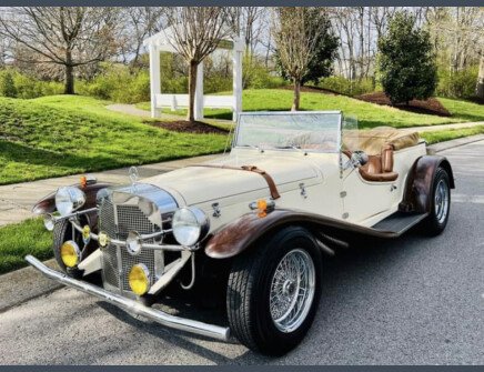Photo 1 for 1929 Mercedes-Benz SSK for Sale by Owner